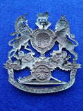 Victorian Royal Field Artillery Helmet Plate Badge for Other Ranks