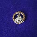 Original WW2 South Wales Borderers (SWB) cap badge