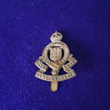 Original cap badge Royal Army Ordnance Corps (RAOC), 1918-1947