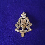 Original cap badge Royal Army Ordnance Corps (RAOC), 1918-1947