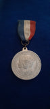 Commemorative medal, Silver Jubilee 1935, King George V and Queen Mary, City of Salford