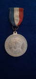 Commemorative medal, Silver Jubilee 1935, King George V and Queen Mary, City of Salford