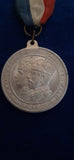 Commemorative medal, Silver Jubilee 1935, King George V and Queen Mary, City of Salford