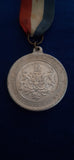 Commemorative medal, Silver Jubilee 1935, King George V and Queen Mary, City of Salford