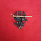 14th/20th The King's Royal Hussars original cap badge