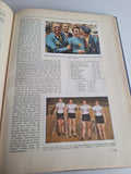 1932 Los Angeles Olympics book in German