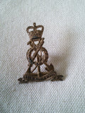 Original Royal Pioneer Corps collar badge