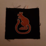 Division patch British 7th Armoured Division The Desert Rats