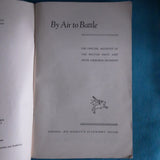 Original HMSO publication 'By Air to Battle - the official account of the British Airborne Divisions' 1945